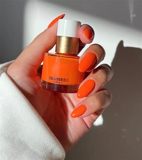 hermès nail make-up|hermes nail polish color chart.